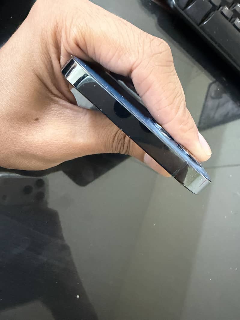 Apple iPhone 12 Pro 128GB Pacific Blue LL/A PTA Approved 8
