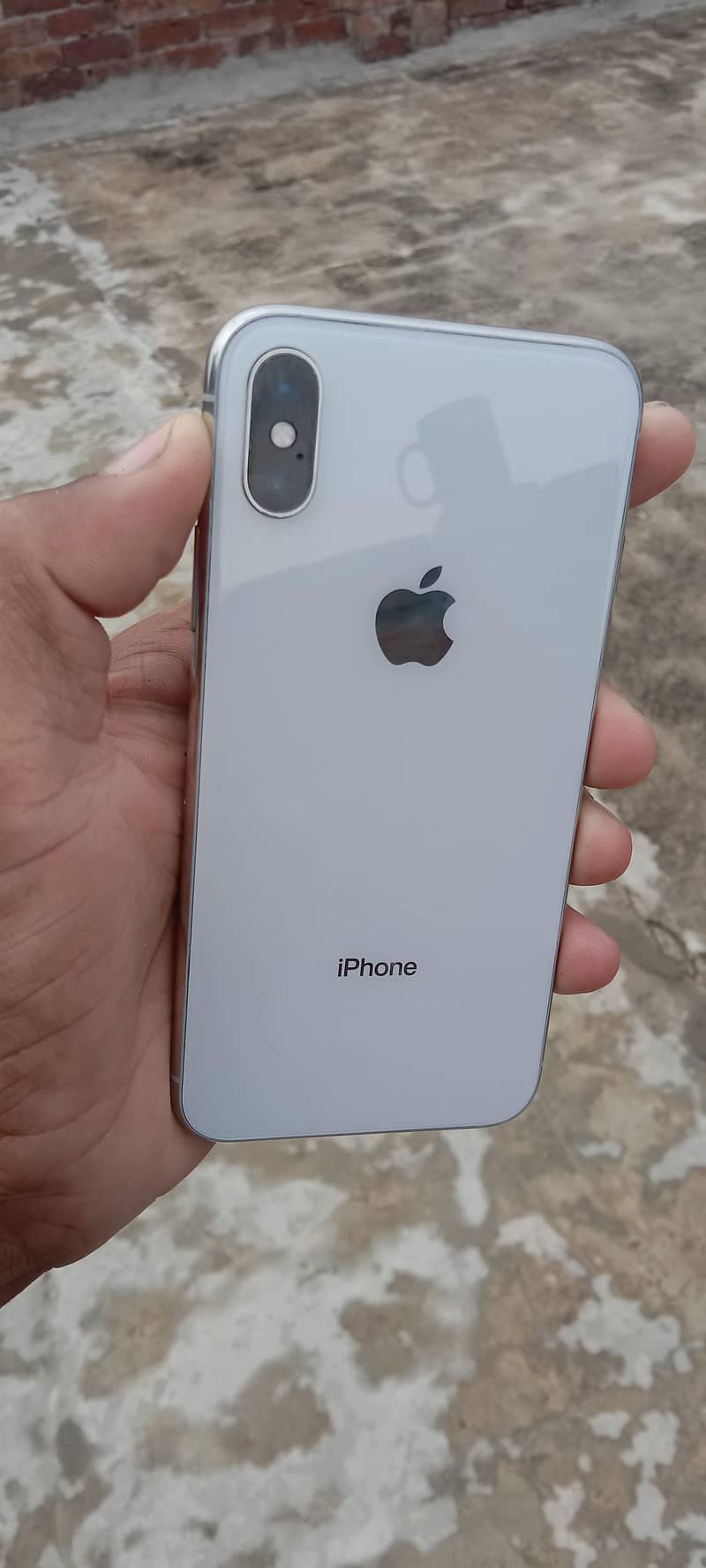Apple iPhone X 1
