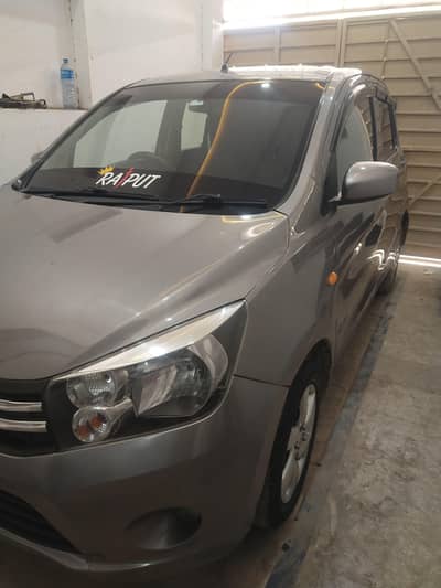 Suzuki Cultus VXL 2017