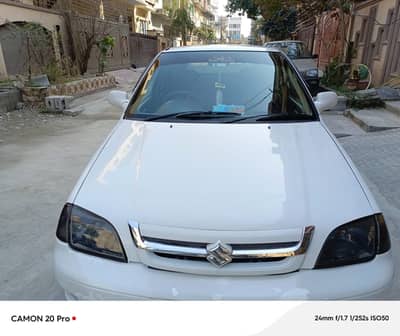 Suzuki Cultus VXR 2016 (0333.5386842)