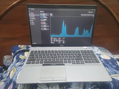 Dell Precision 3551 Laptop | i5 10th Gen H | 8GB RAM | 512GB NVMe SSD