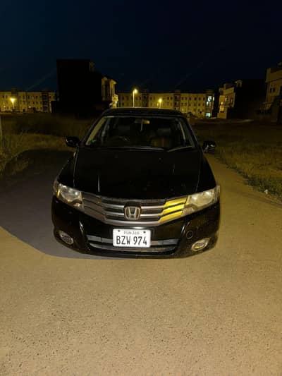Honda City 2009