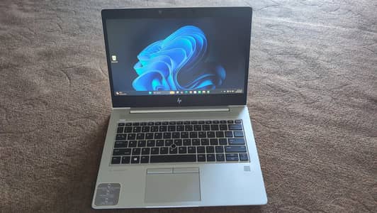 HP ELITEBOOK 830 G6.  i5-8th gen