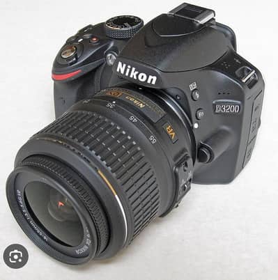 nikon d3200 for sale