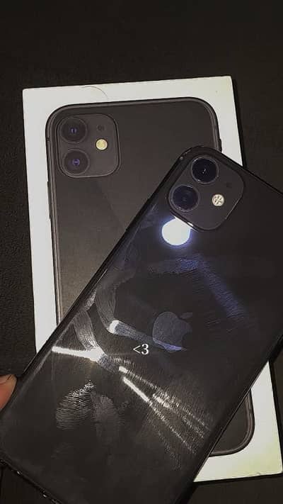 Apple iPhone 11 PTA APPROVED
