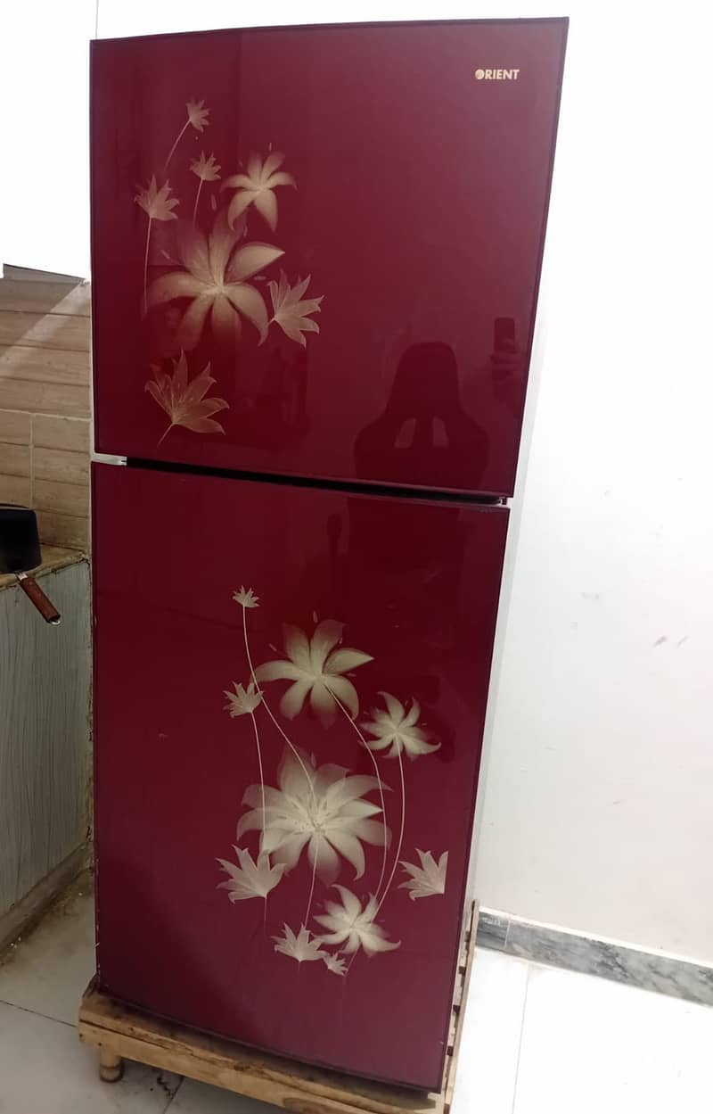 Orient Ruby Series Large Refrigerator 0