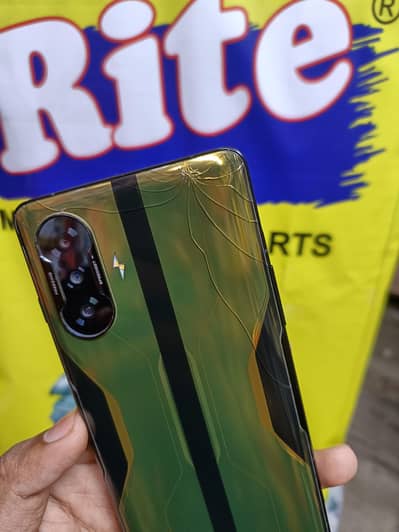 Xiaomi Redmi K40 Gaming