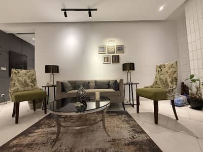 Brand New Fully Furnished Ground Floor 2-Bedroom Apartment for Sale