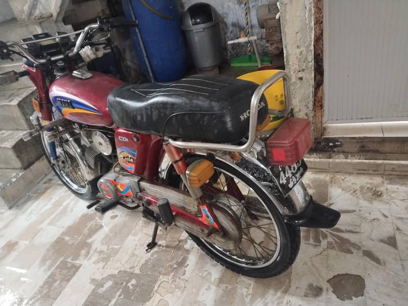yamaha 100 1