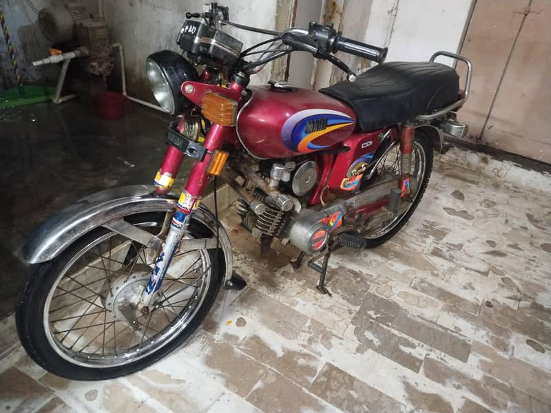 yamaha 100 2