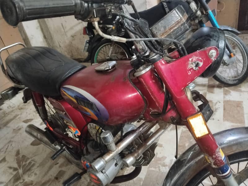 yamaha 100 3