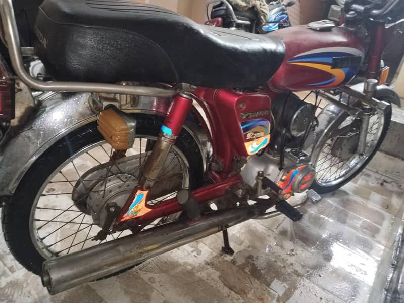 yamaha 100 6