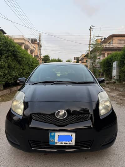 Toyota Vitz 2008