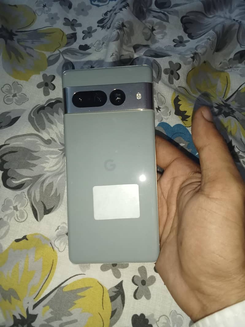 Google Pixel 7 Pro 0