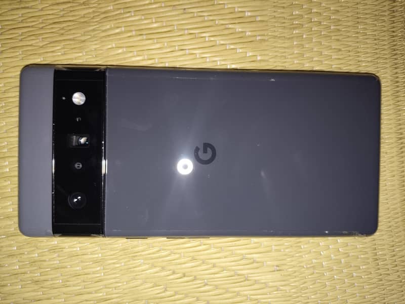 Google Pixel 6 Pro 3