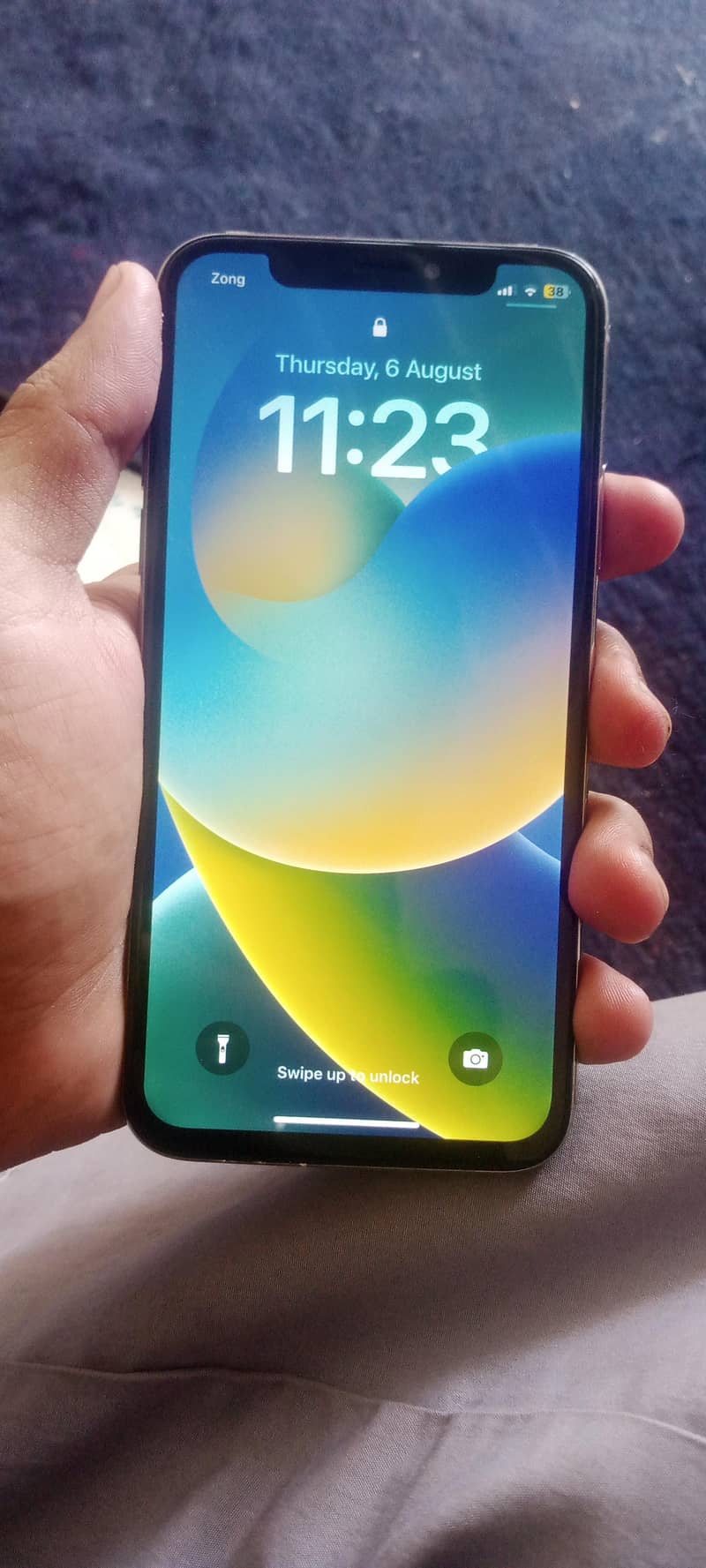 Apple iPhone X 2