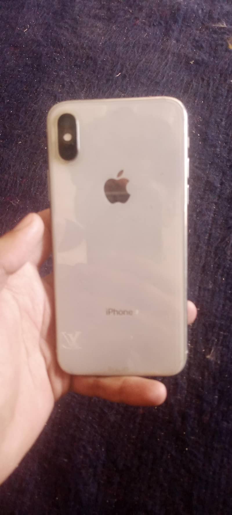 Apple iPhone X 5