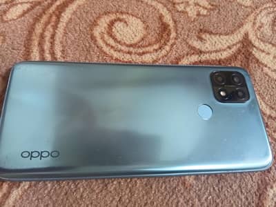 OPPO A15s
