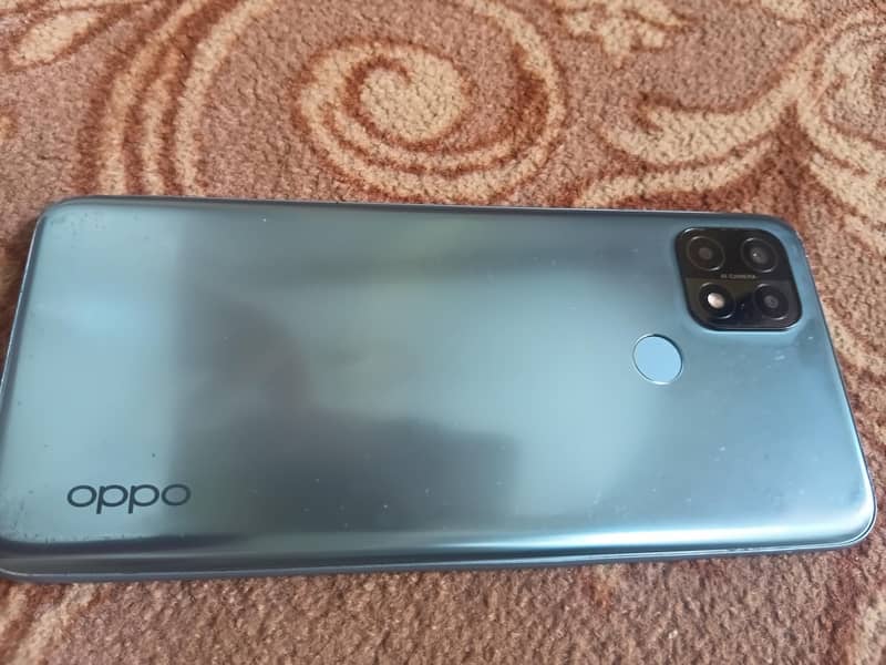 OPPO A15s 0