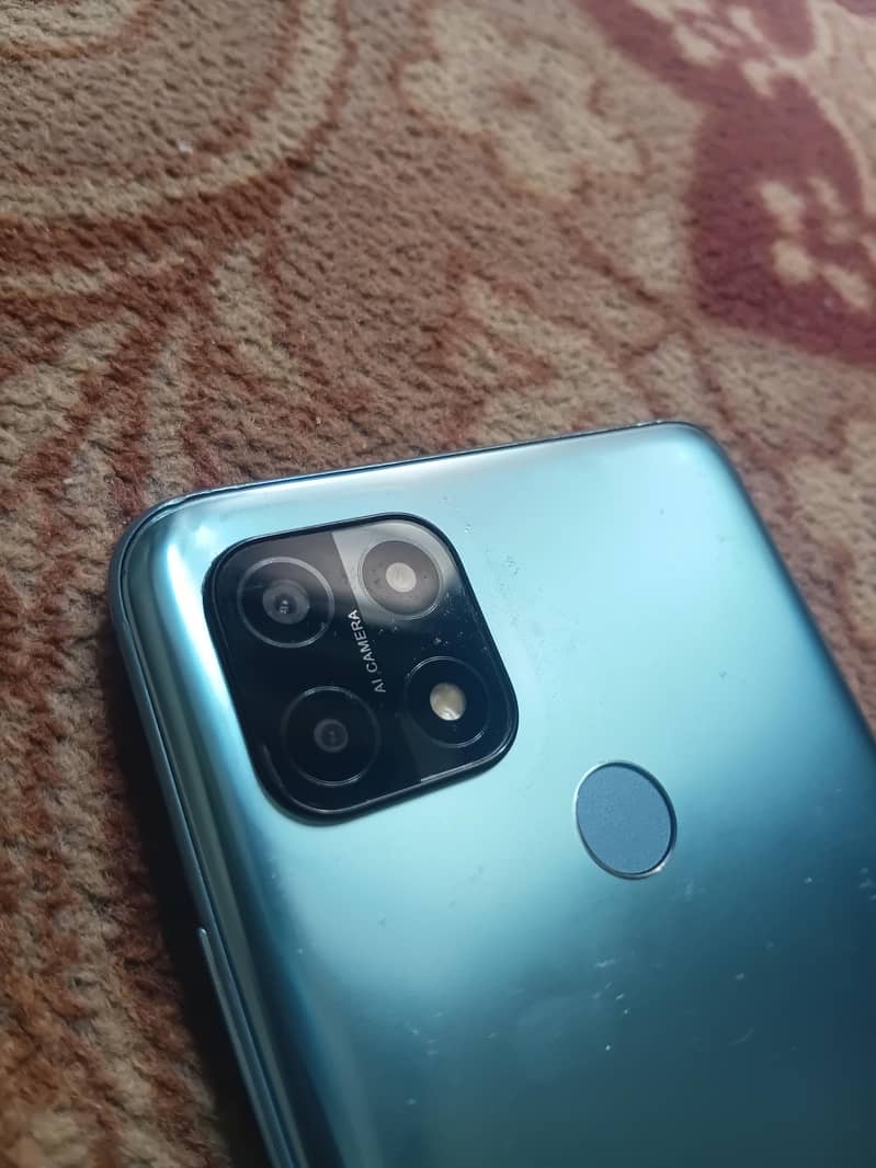 OPPO A15s 1