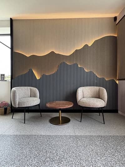 Marble flexible sheet-Pvc media wall-Wallpanel-Laminated floor-Blinds