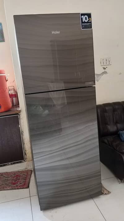 Haier Refrigerator – 100% Working - Like New Condition for Sale
