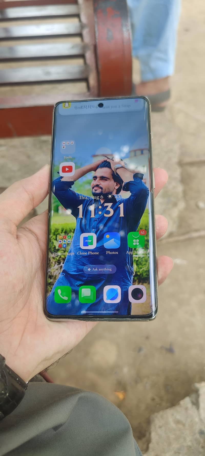 One Plus 11R 1