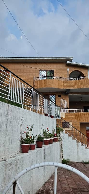 4 Bed Upper Portion For Rent