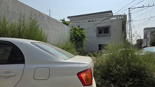 Plot For Sale In H13, F Block Islamabad