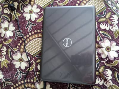 DELL laptop latitude 3380