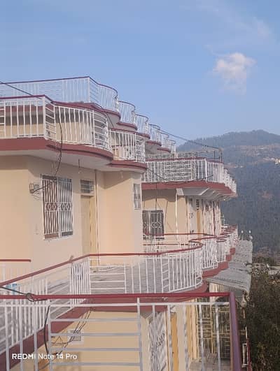 02 Bed House For Rent Murree Express Way lakot
