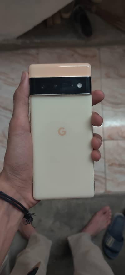 Google Pixel 6 Pro