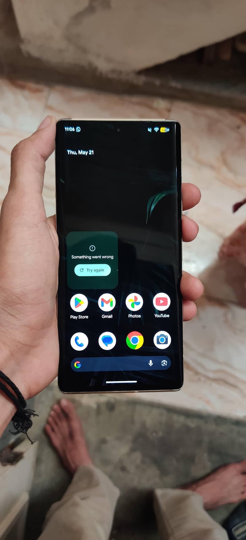 Google Pixel 6 Pro 1