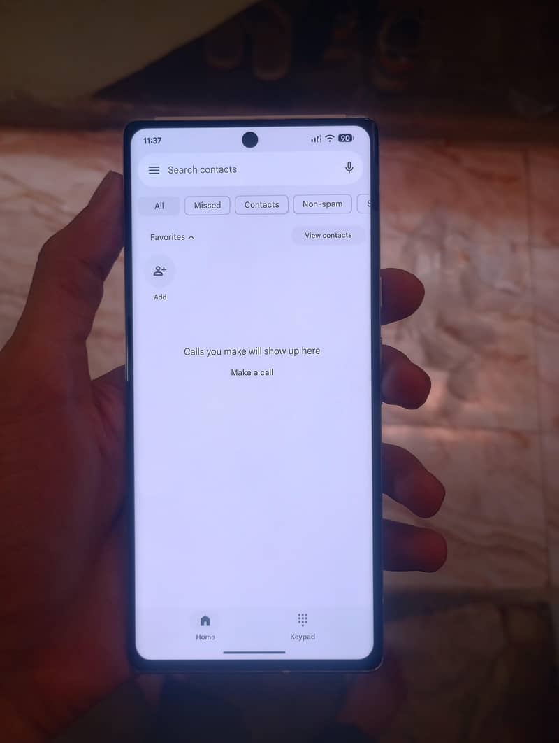 Google Pixel 6 Pro 3