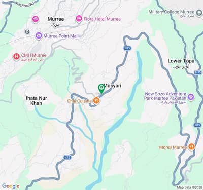House For Sale Murree Express Way