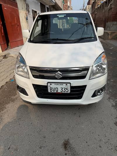 Suzuki Wagon R 2018