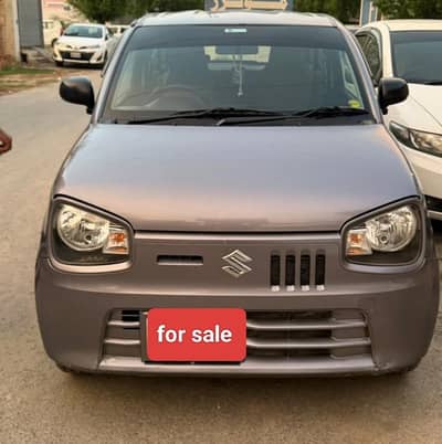 Suzuki Alto 2021