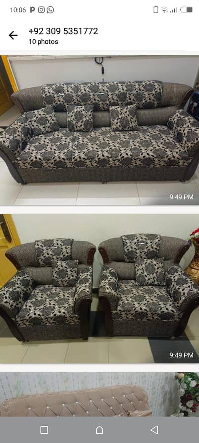 sofa for sale  used