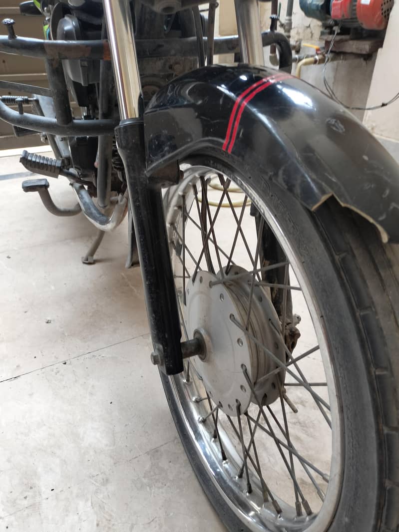 Honda prioder 1