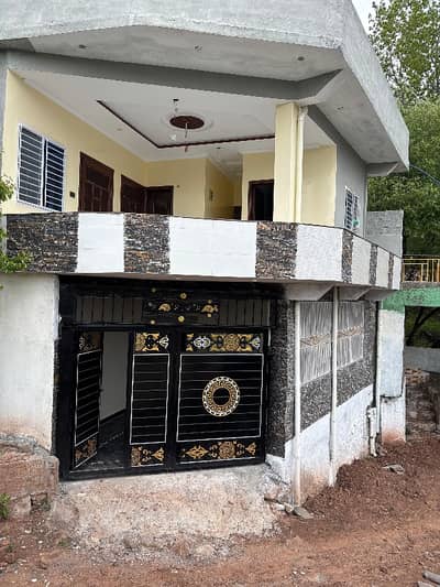 A House Of 6 Marla In Murree Expressway