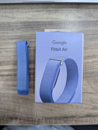 Google Fitbit Air 2026 - 10/10 Condition - Used for 2 months Only.