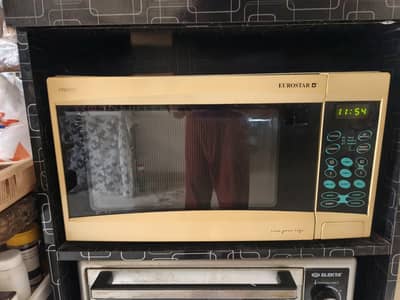 Eurostar microwave