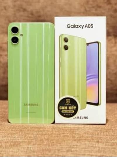Samsung Mobile A05