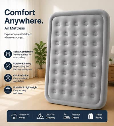 Air Mattress King Size