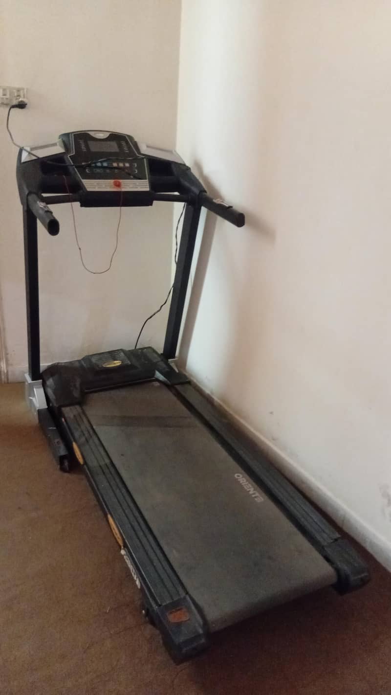 Tread mill impoted 0