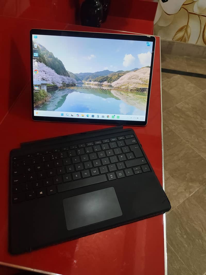Microsoft surface pro 8 laptop 0