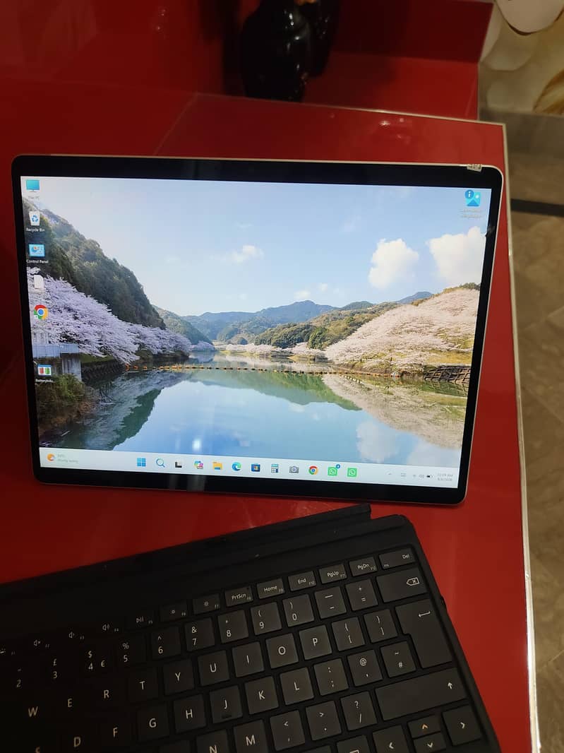 Microsoft surface pro 8 laptop 1