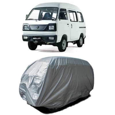 Suzuki Bolan slightly use cover