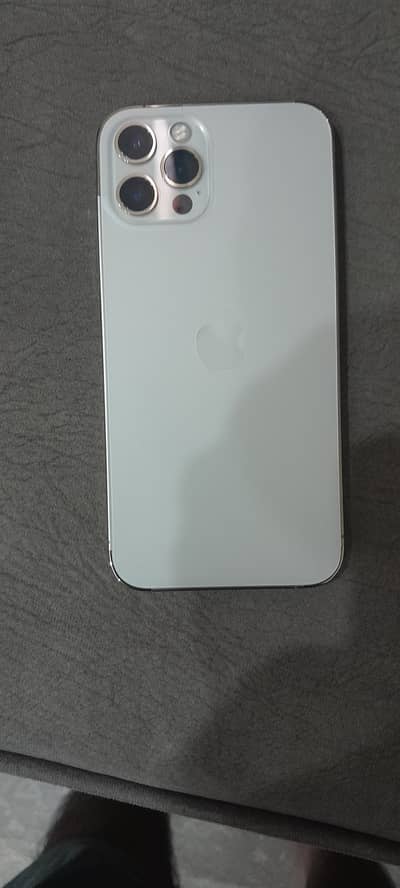 Apple iPhone 12 Pro 128gb official PTA Aproved with box 10/10