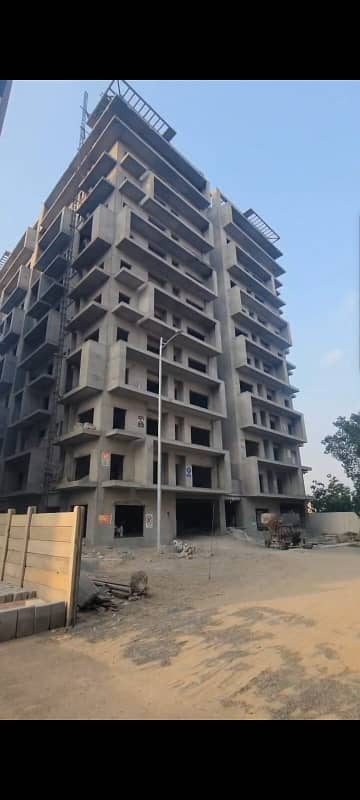 Luxury Apartments in Askari 10 Lahore | 10% Booking | Easy Installments | Possession in 1.5 Years